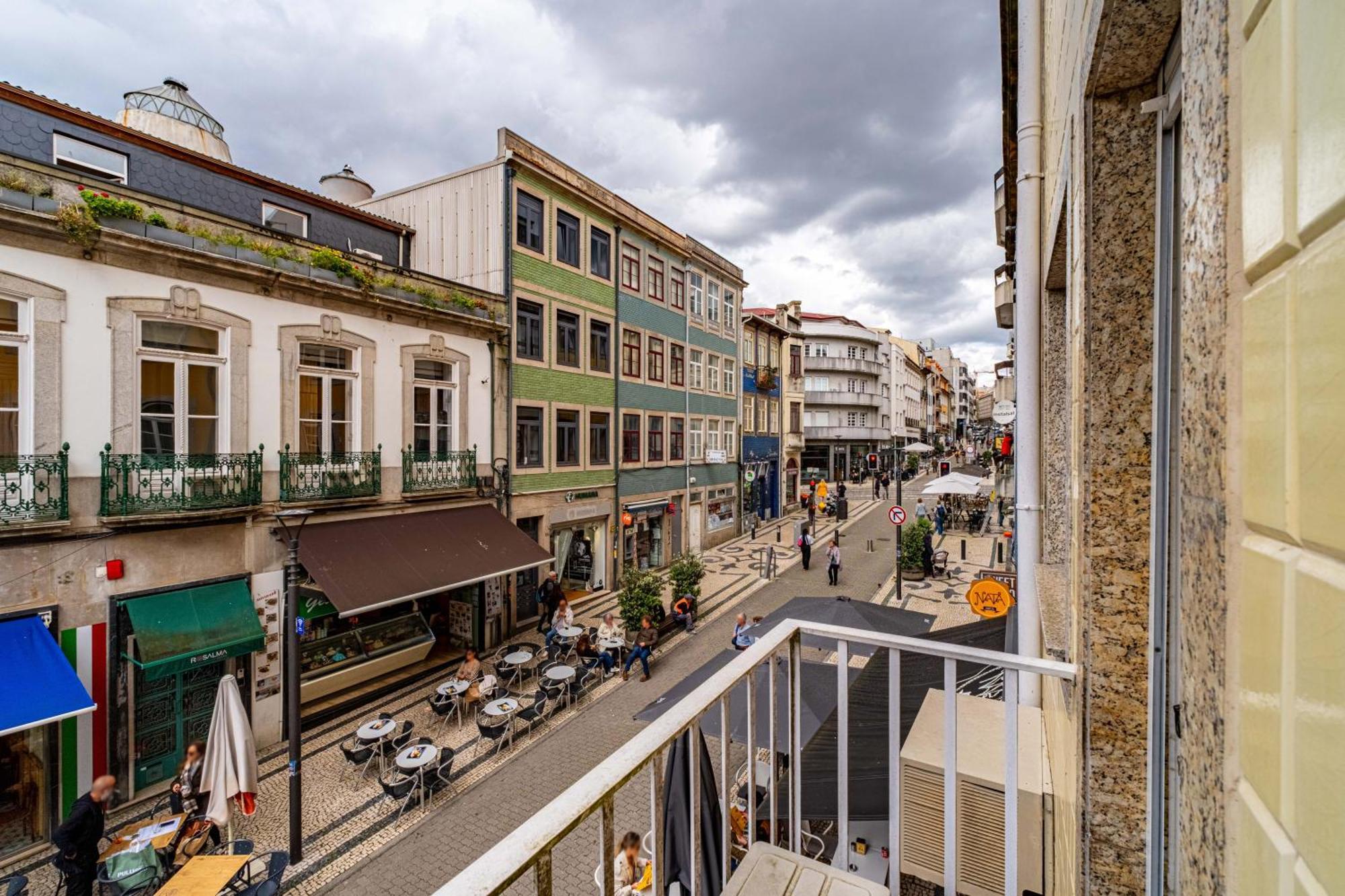 Apartamento O'porto Main Street St Catarina 1 Oporto