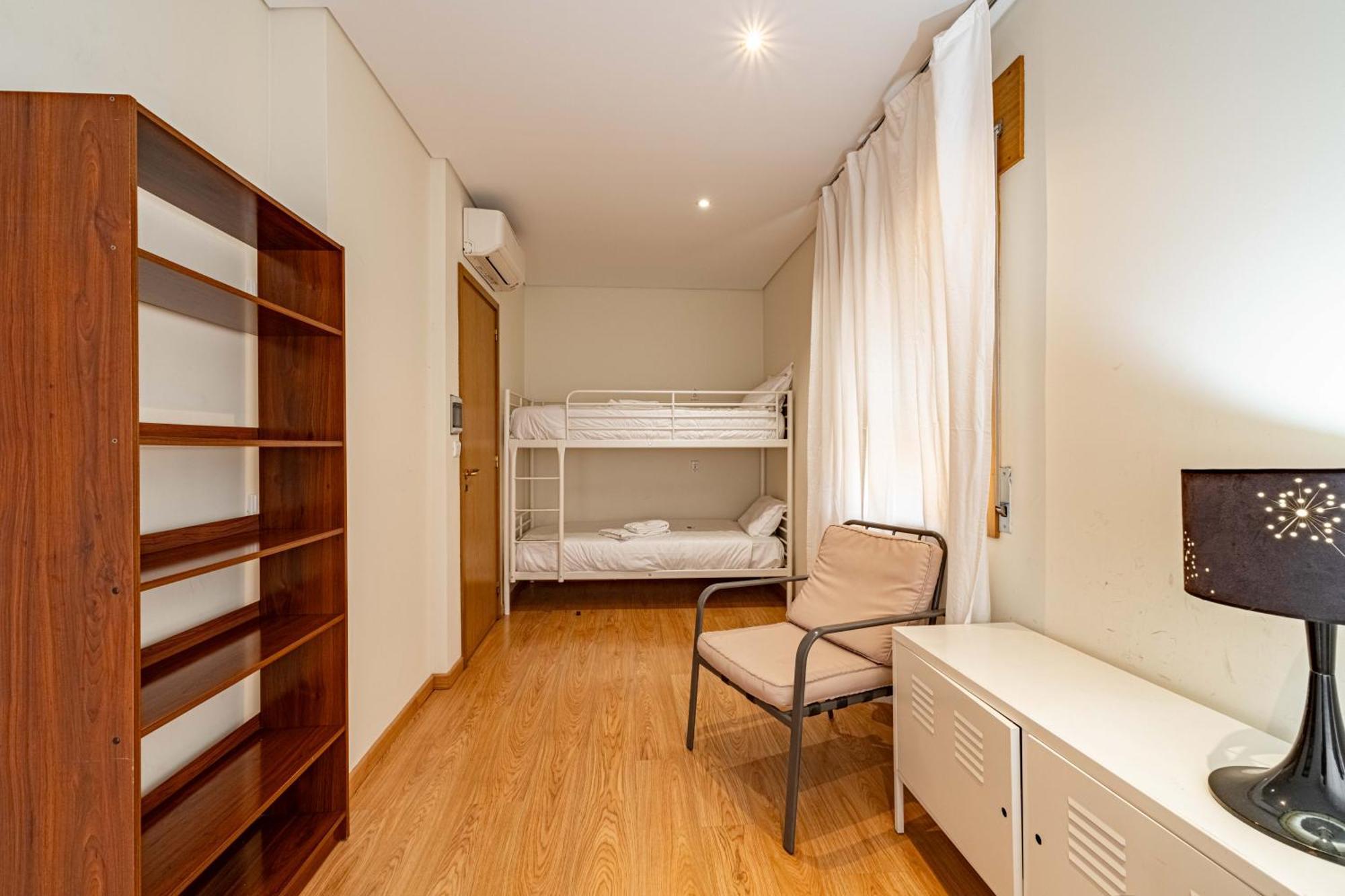 O'porto Main Street St Catarina 1 Apartamento